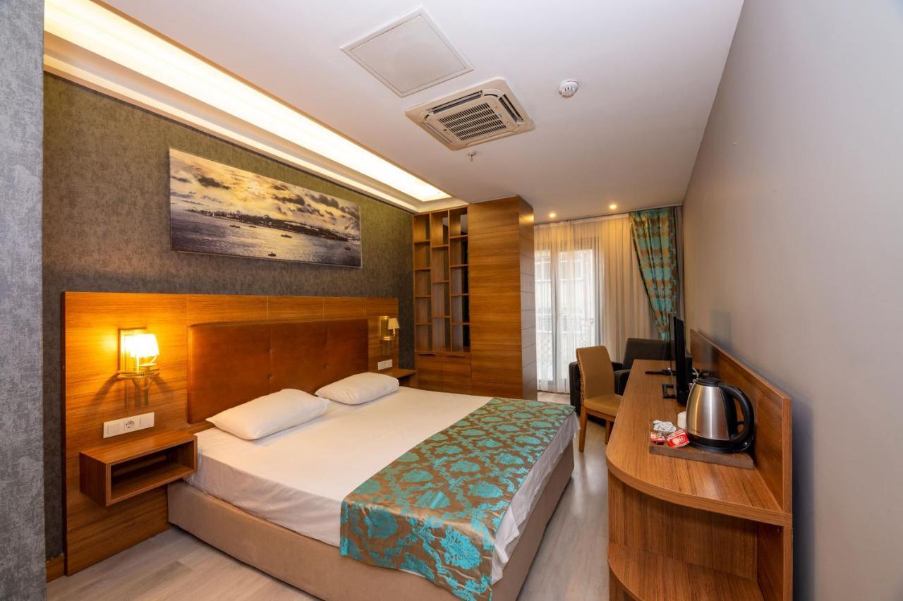 איסטמבול Grand Palace Hotel מראה חיצוני תמונה