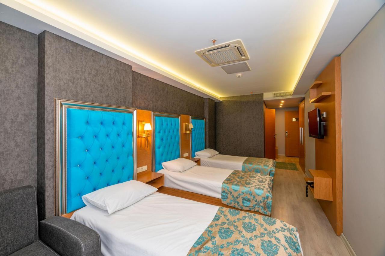איסטמבול Grand Palace Hotel מראה חיצוני תמונה