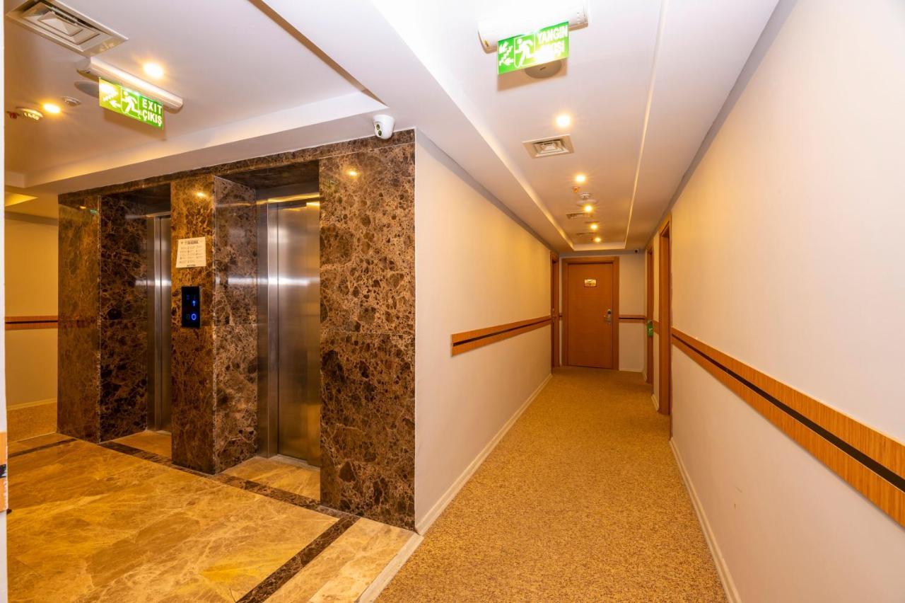איסטמבול Grand Palace Hotel מראה חיצוני תמונה