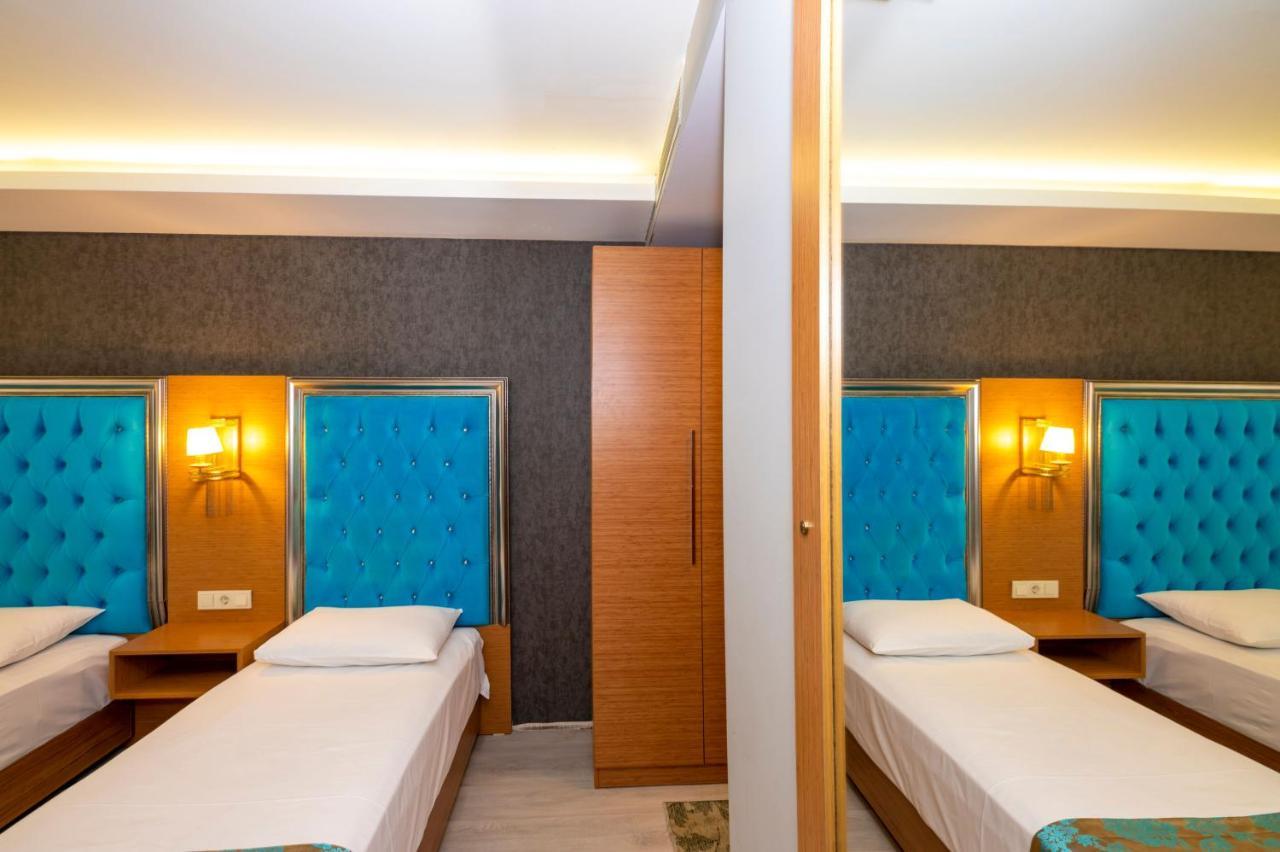 איסטמבול Grand Palace Hotel מראה חיצוני תמונה