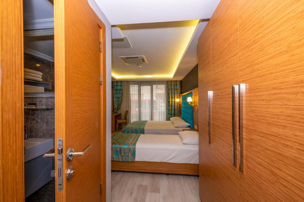איסטמבול Grand Palace Hotel מראה חיצוני תמונה