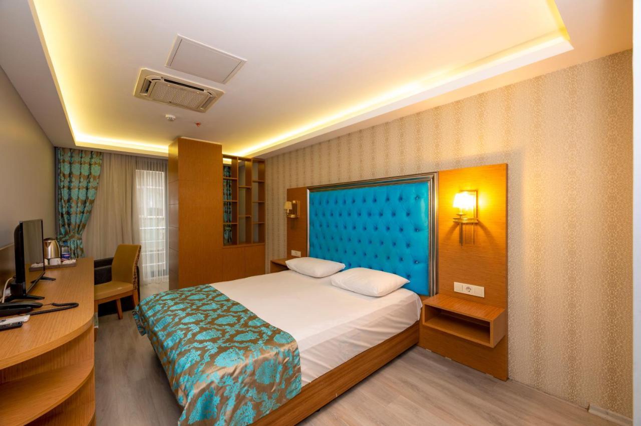 איסטמבול Grand Palace Hotel מראה חיצוני תמונה