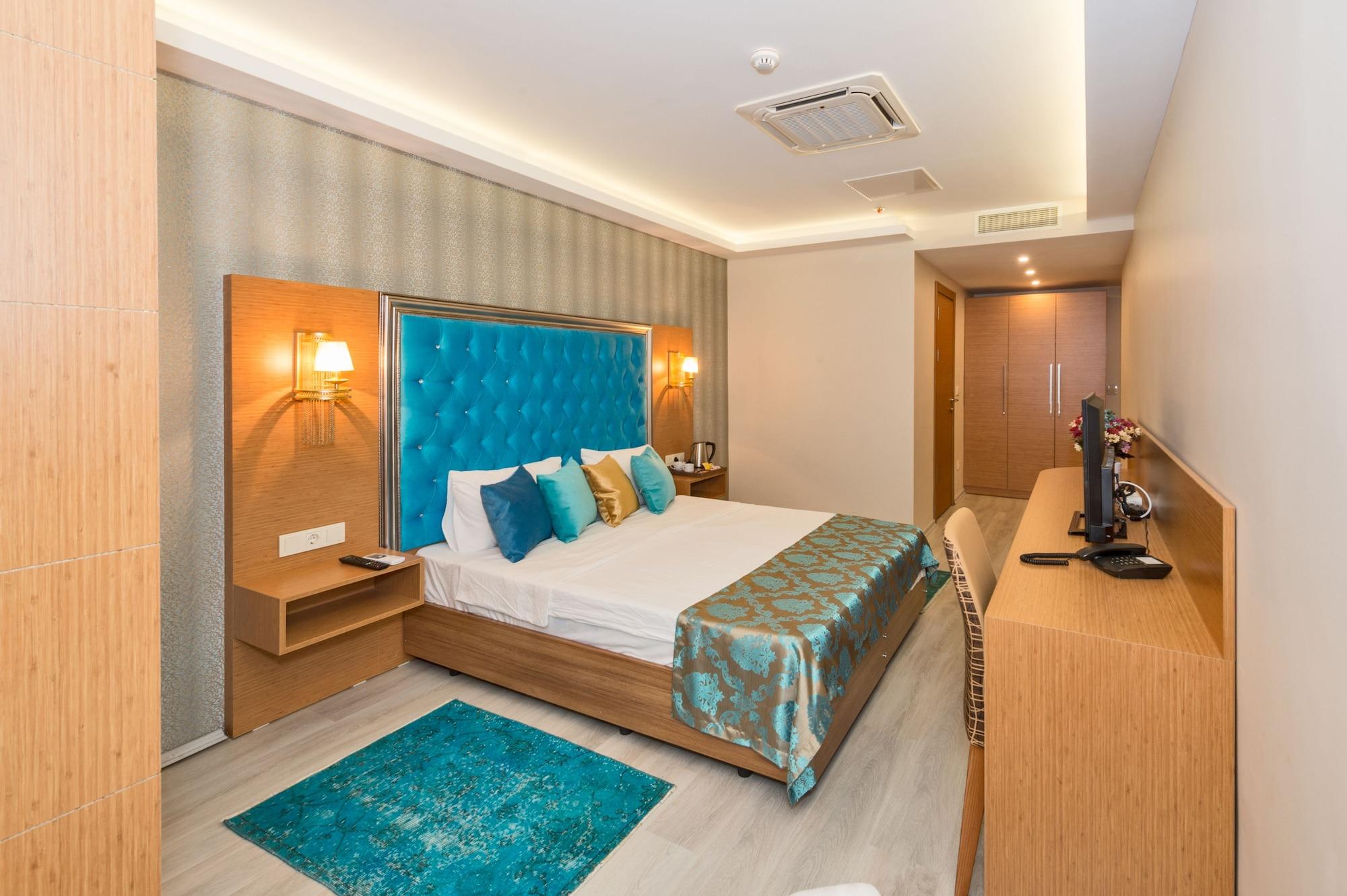 איסטמבול Grand Palace Hotel מראה חיצוני תמונה