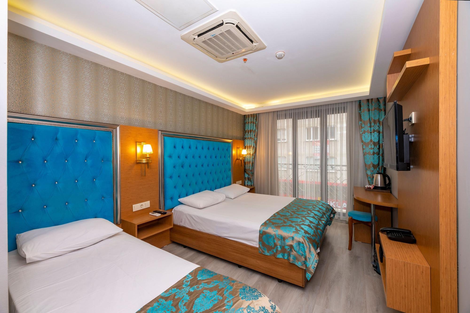 איסטמבול Grand Palace Hotel מראה חיצוני תמונה