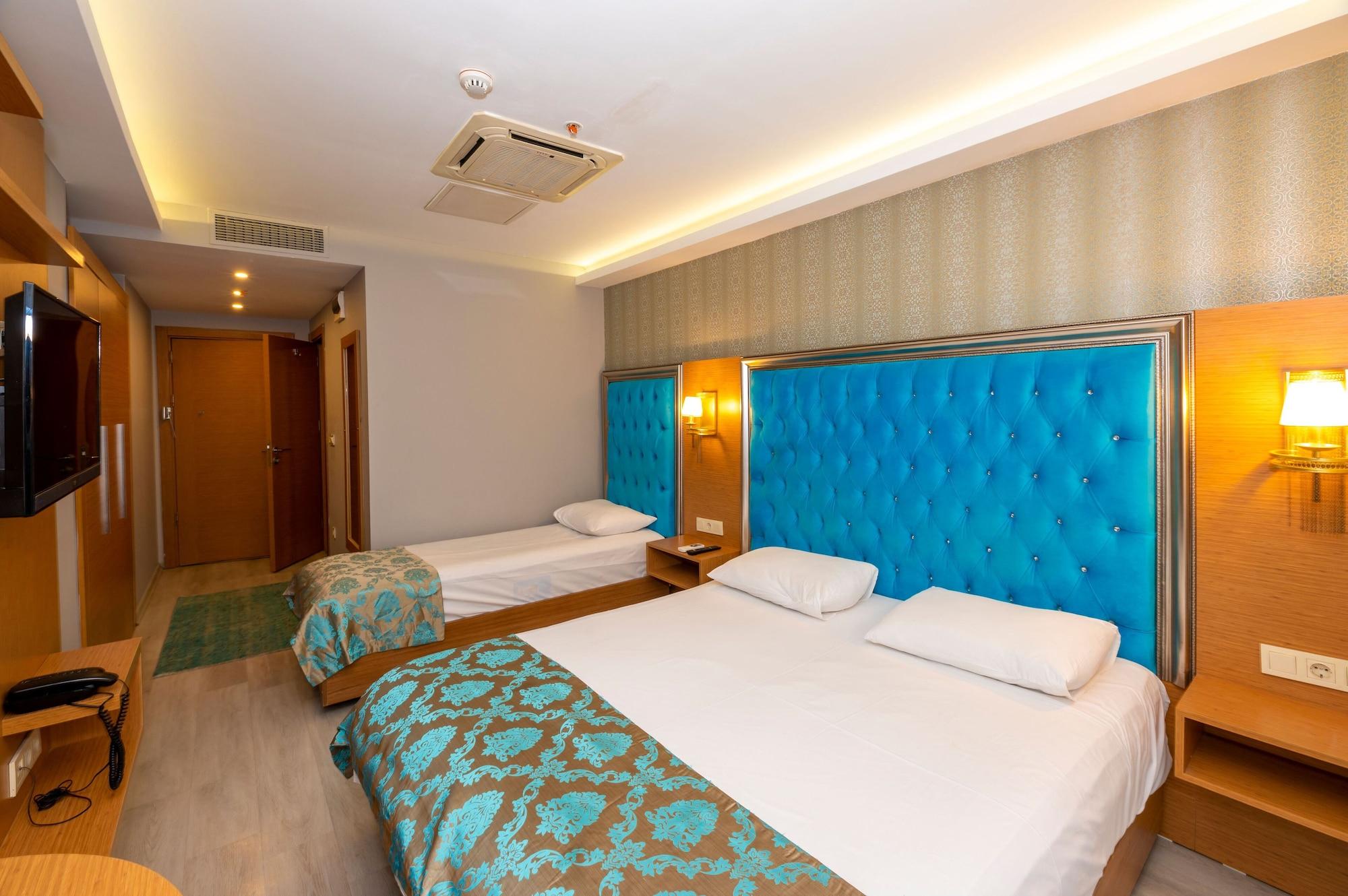 איסטמבול Grand Palace Hotel מראה חיצוני תמונה