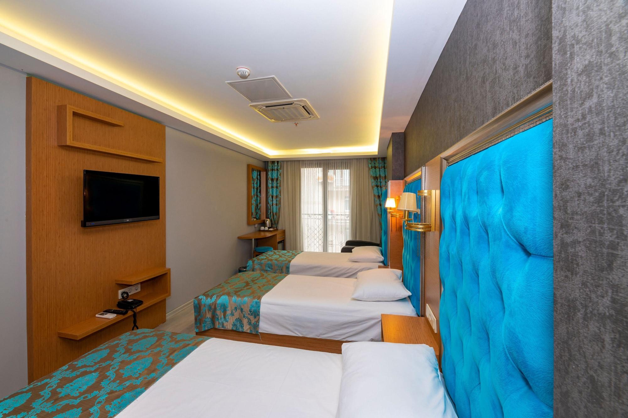איסטמבול Grand Palace Hotel מראה חיצוני תמונה