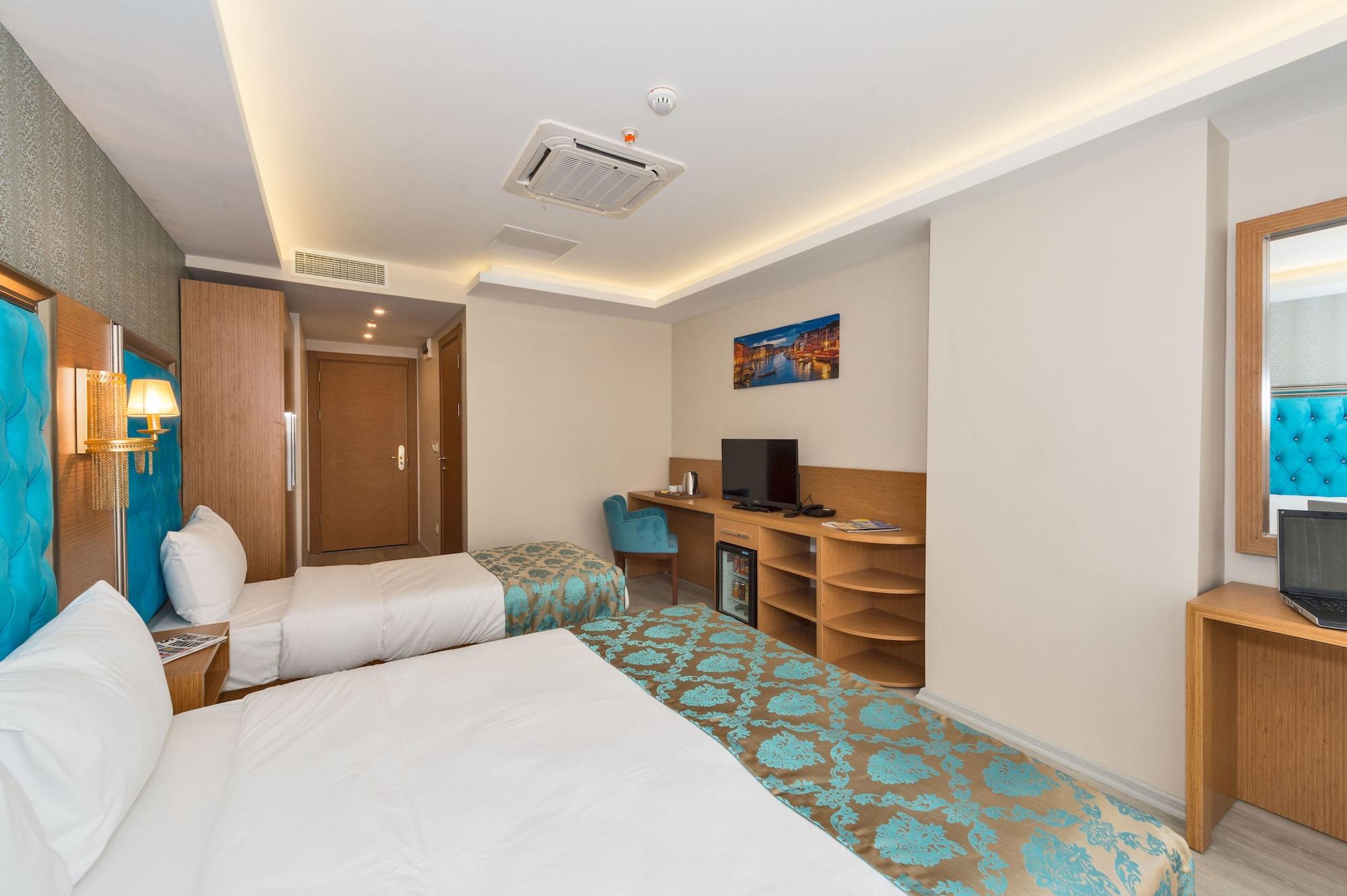איסטמבול Grand Palace Hotel מראה חיצוני תמונה