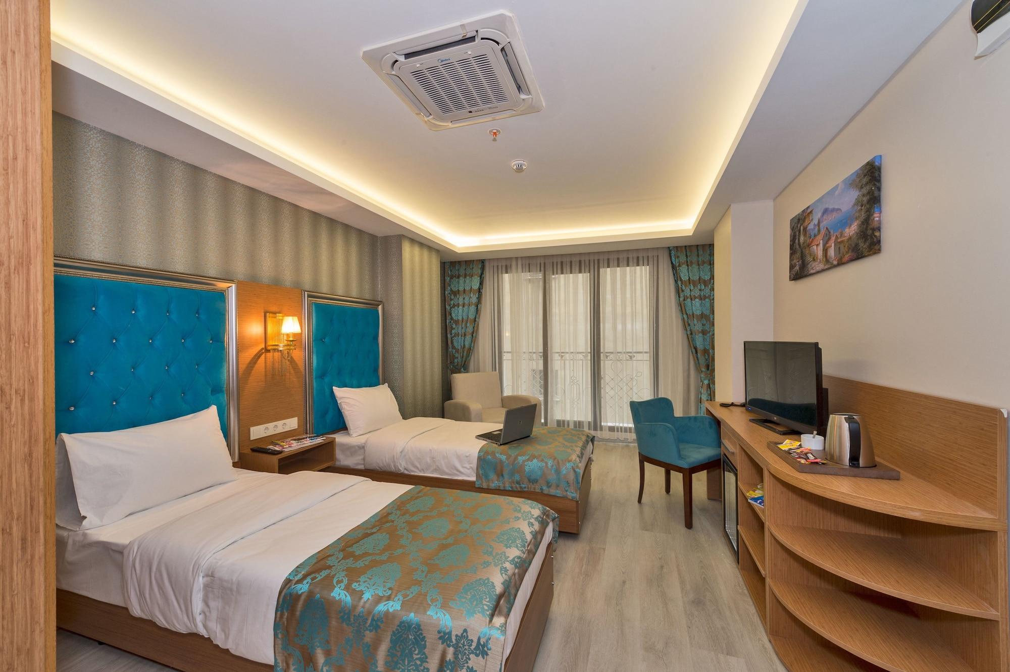 איסטמבול Grand Palace Hotel מראה חיצוני תמונה