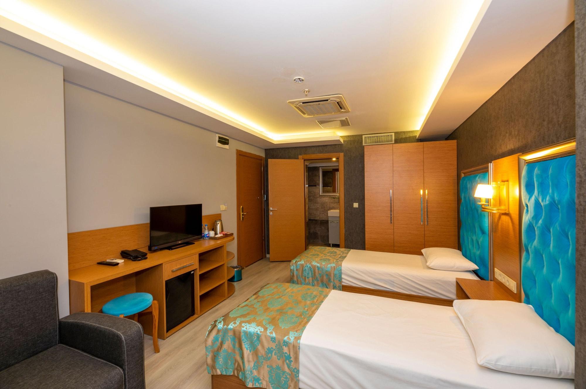 איסטמבול Grand Palace Hotel מראה חיצוני תמונה