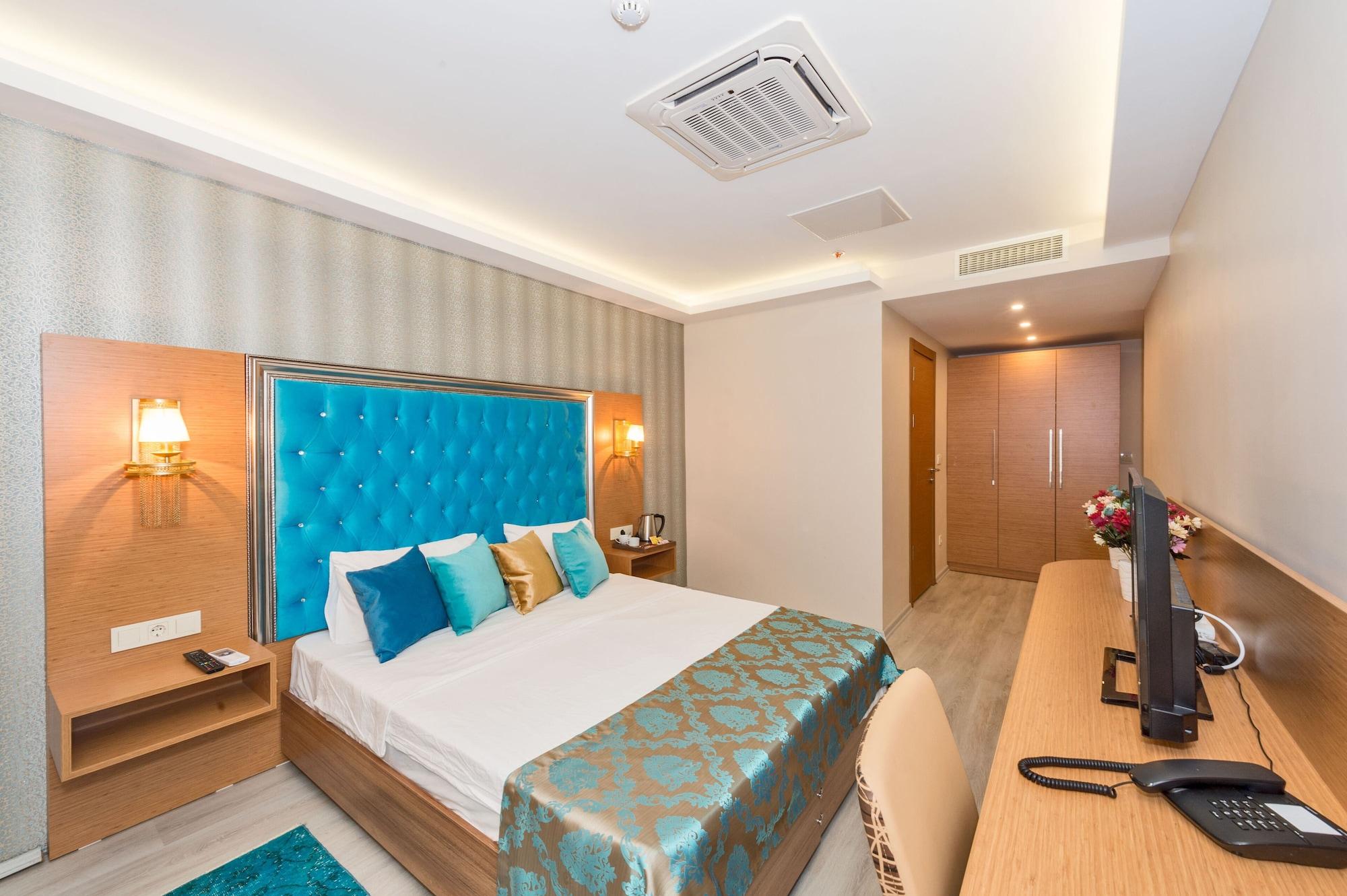 איסטמבול Grand Palace Hotel מראה חיצוני תמונה