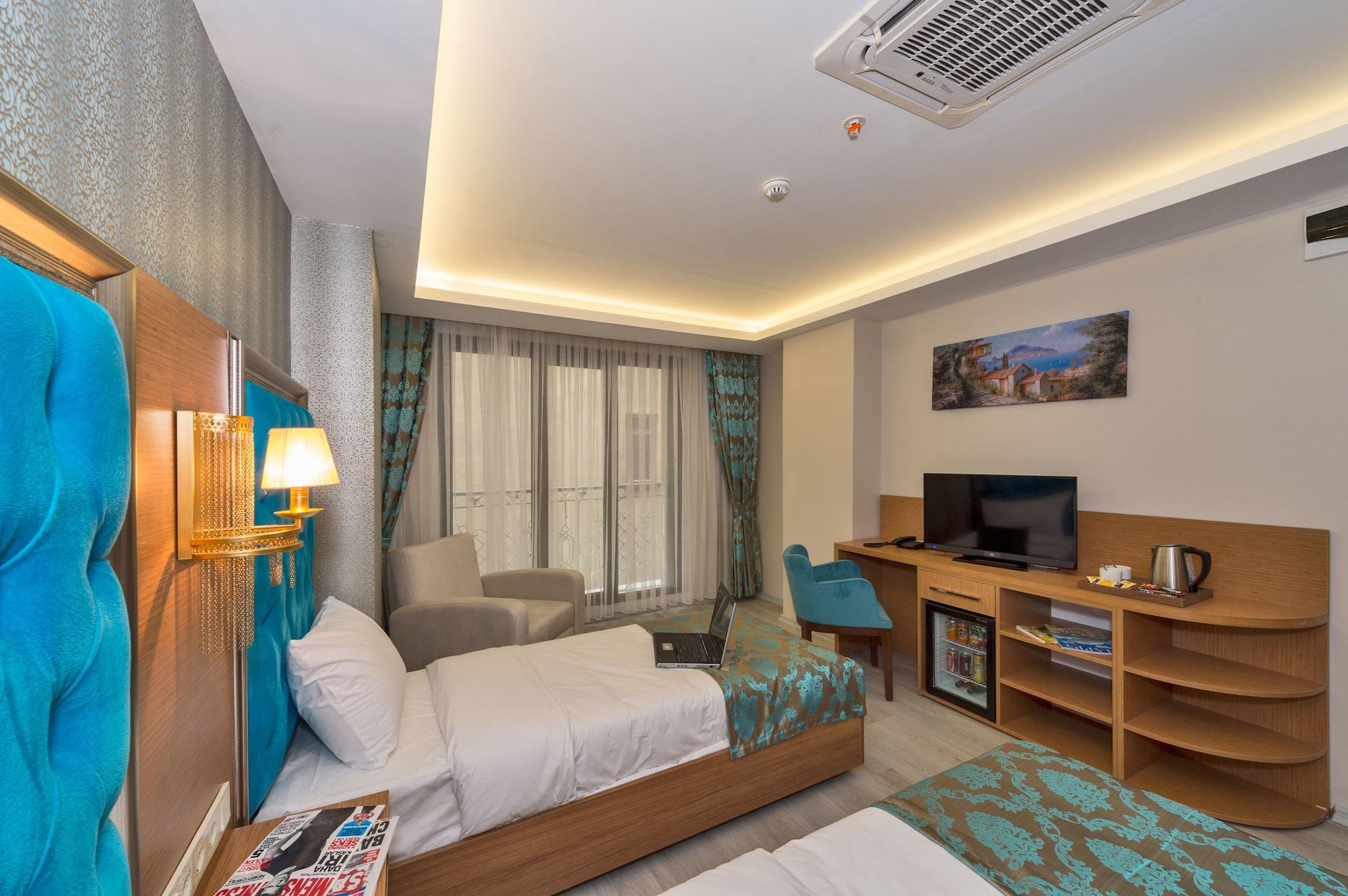 איסטמבול Grand Palace Hotel מראה חיצוני תמונה