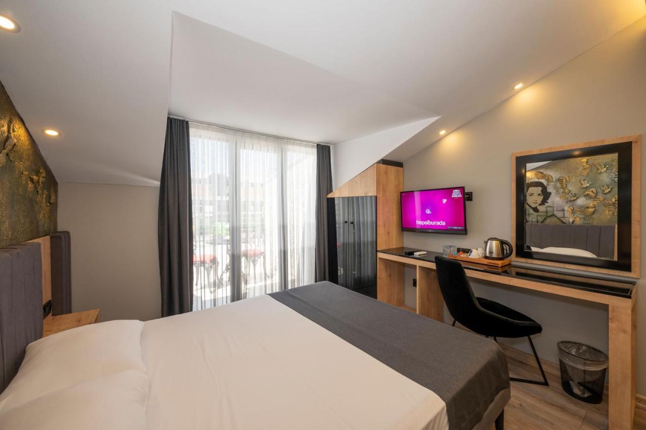 איסטמבול Grand Palace Hotel מראה חיצוני תמונה