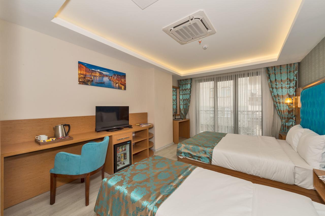 איסטמבול Grand Palace Hotel מראה חיצוני תמונה