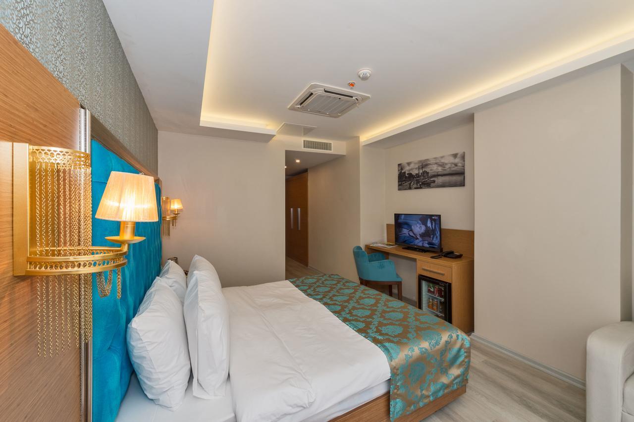 איסטמבול Grand Palace Hotel מראה חיצוני תמונה