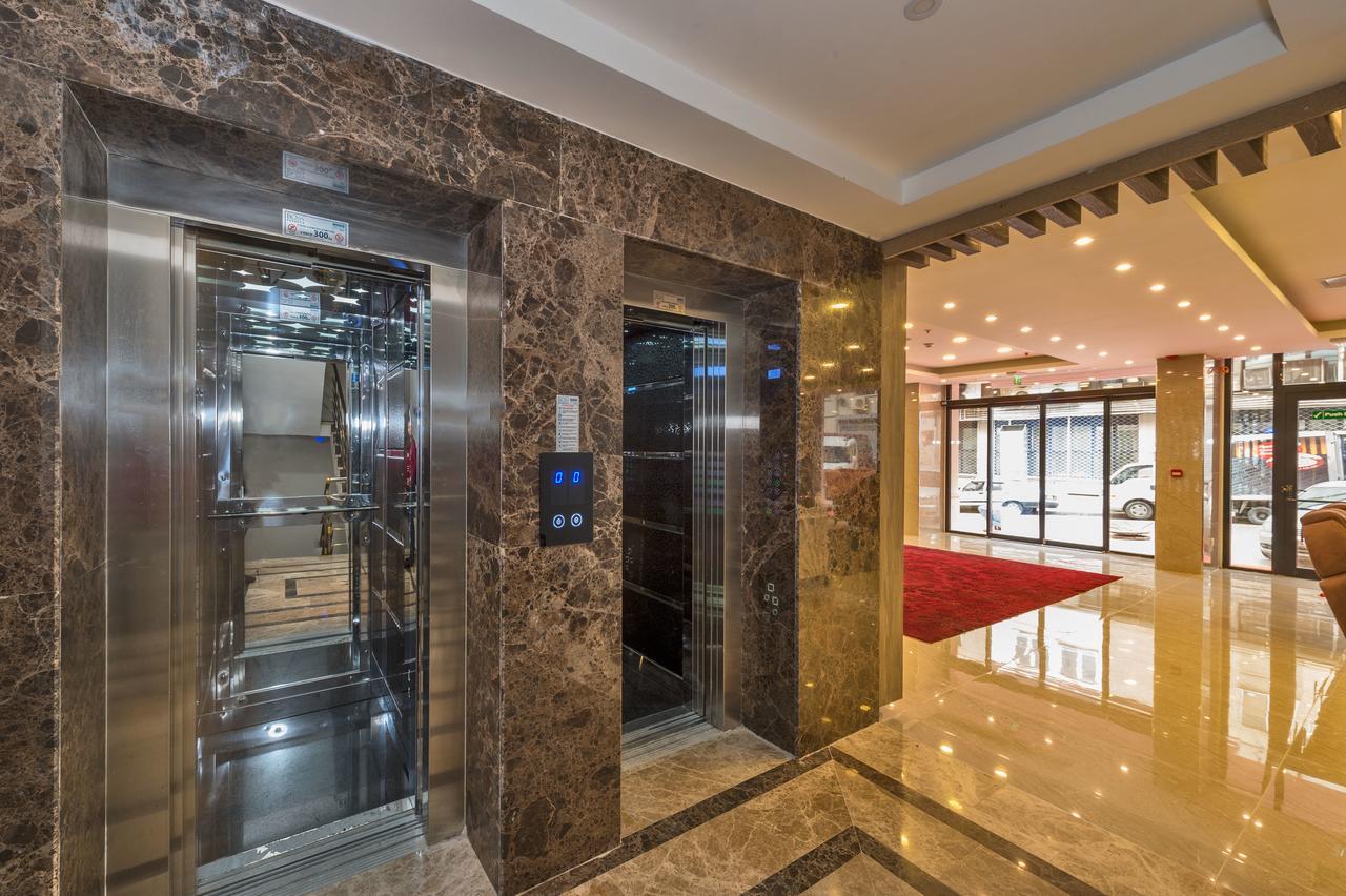 איסטמבול Grand Palace Hotel מראה חיצוני תמונה
