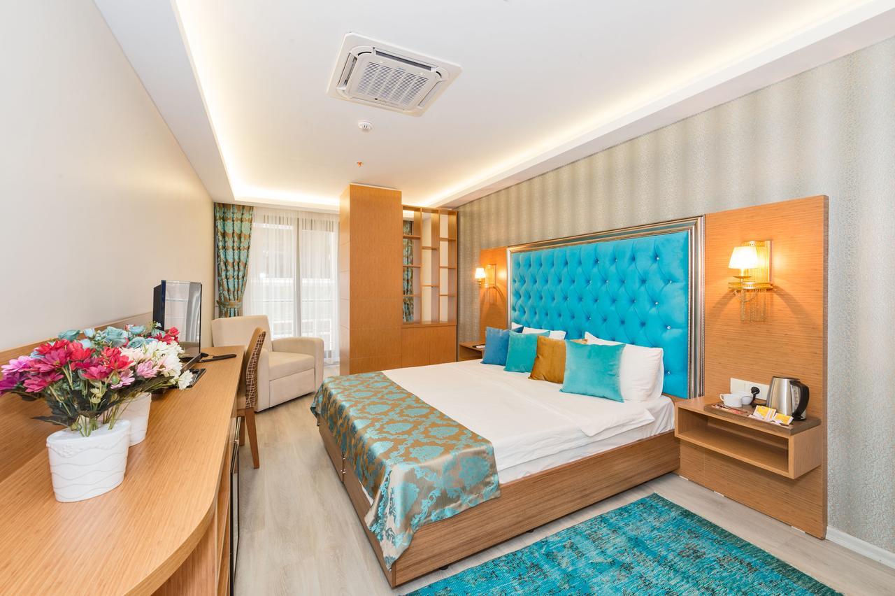 איסטמבול Grand Palace Hotel מראה חיצוני תמונה