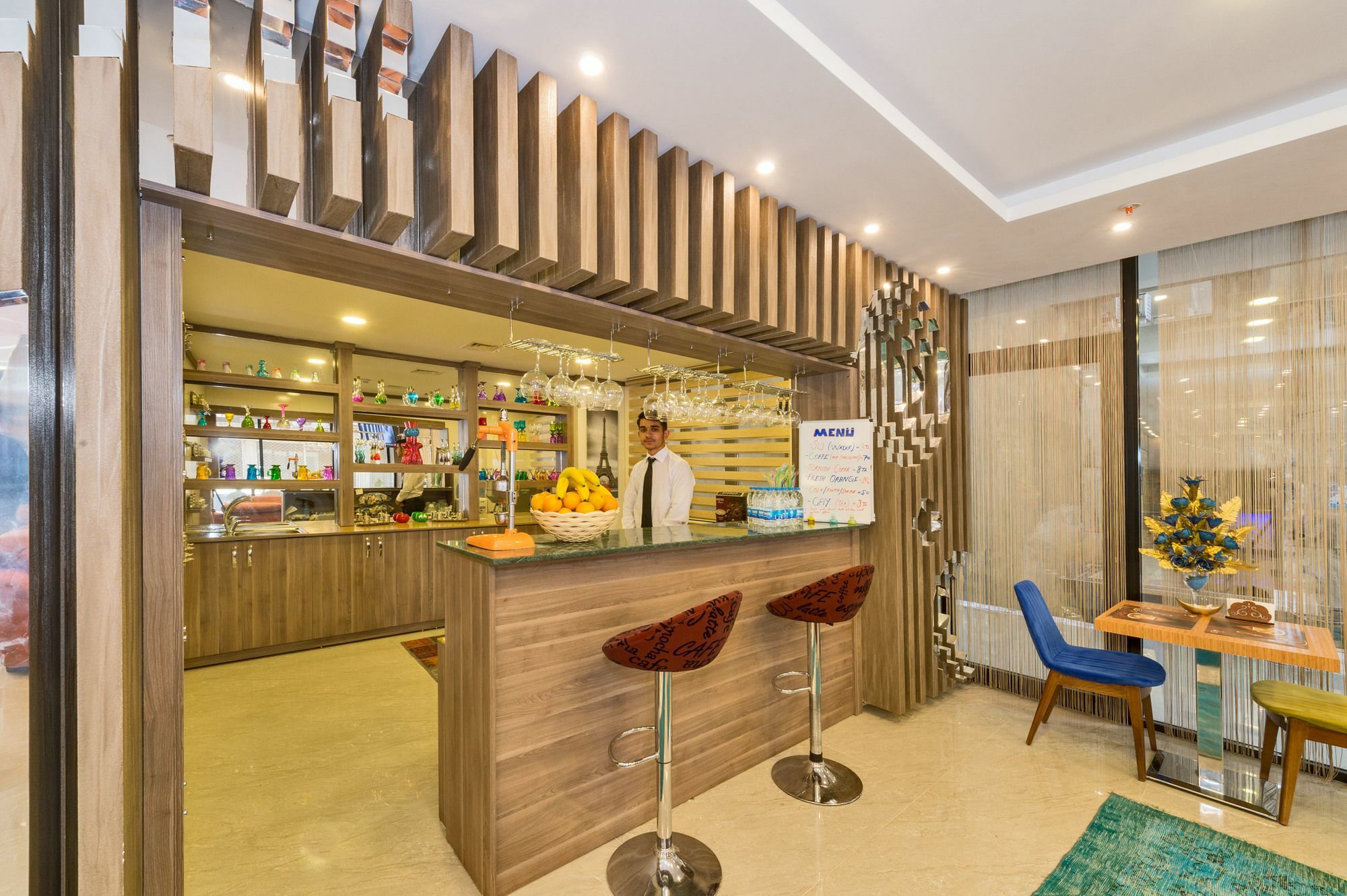 איסטמבול Grand Palace Hotel מראה חיצוני תמונה
